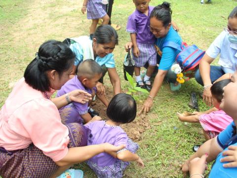 โครงการอนุรักษ์พันธุกรรมพืช