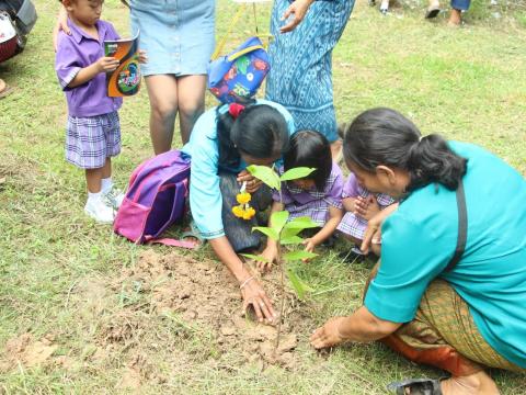 โครงการอนุรักษ์พันธุกรรมพืช