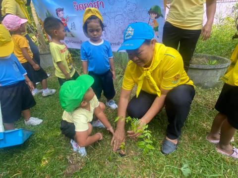 โครงการอนุรักษ์พันธุกรรมพืช