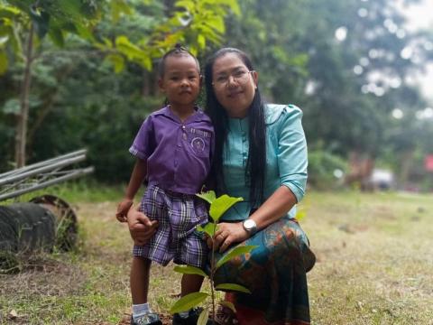 โครงการอนุรักษ์พันธุกรรมพืช