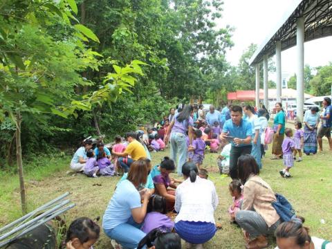 โครงการอนุรักษ์พันธุกรรมพืช