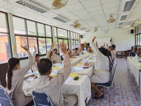 งานกิจการสภา องค์การบริหารส่วนตำบลวังเหนือ