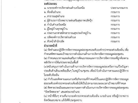 คณะกรรมการจัดการสิ่งปฏิกูลและมูลฝอยขององค์กรปกครองส่วนท้องถิ่น